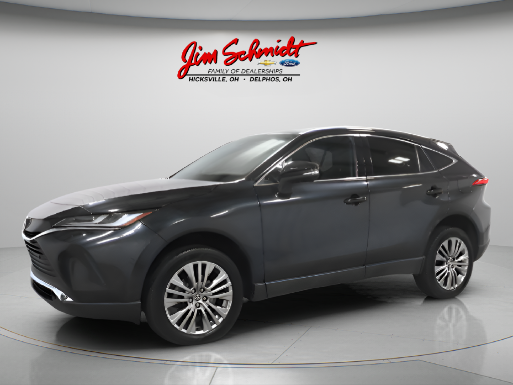 Used 2023 Toyota Venza Limited SUV