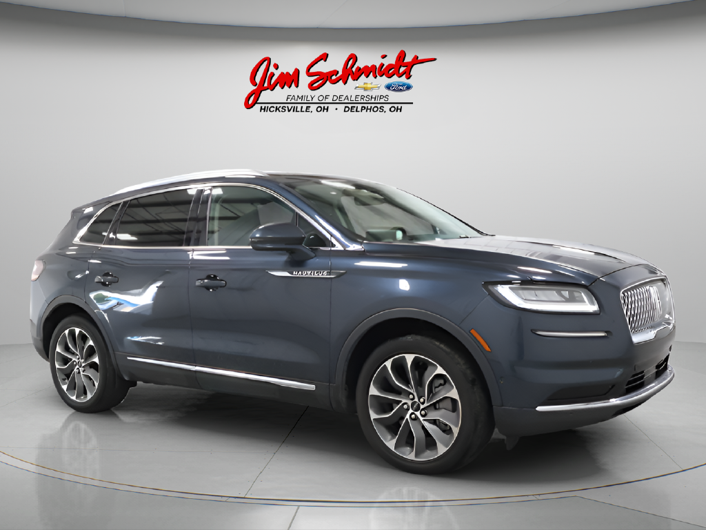 Used 2023 Lincoln Nautilus Reserve SUV