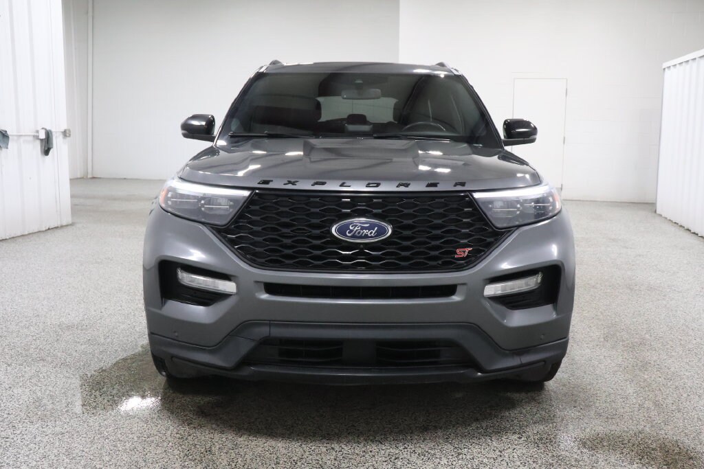 Used 2023 Ford Explorer ST SUV
