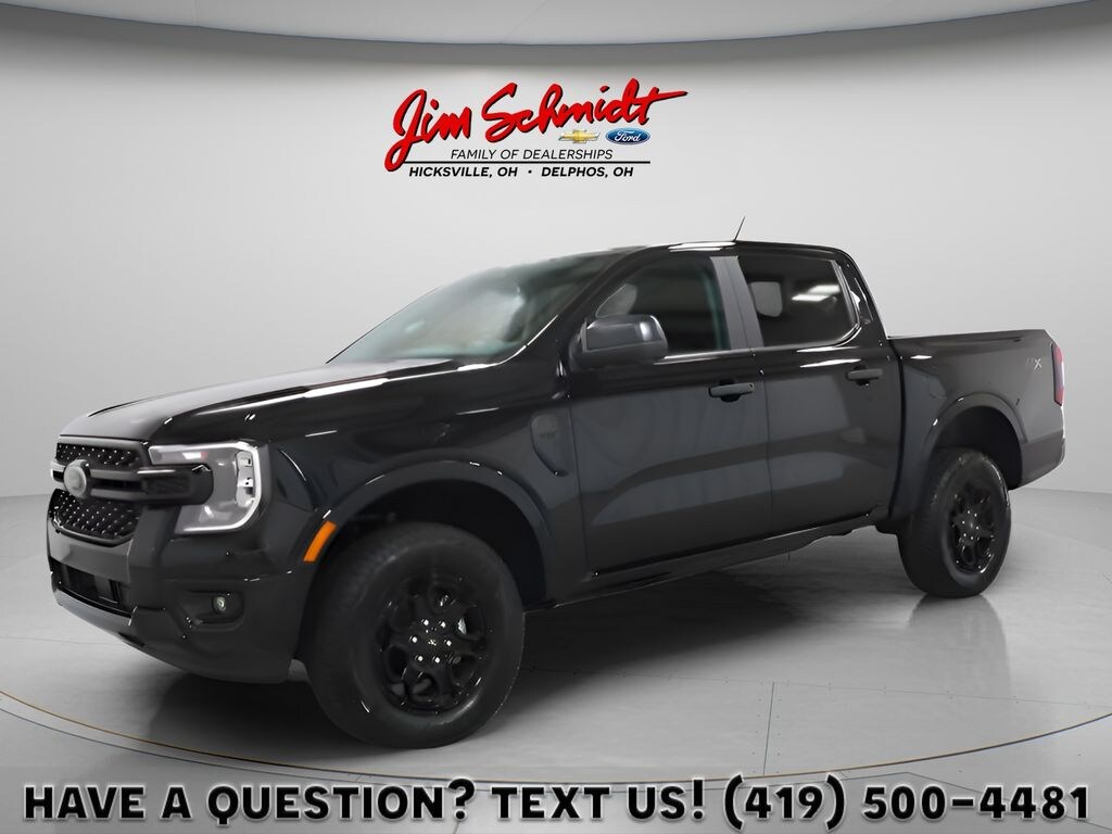 New 2026 Ford Ranger XLT Truck