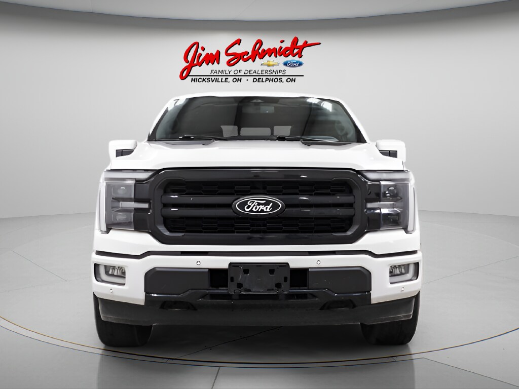 Used 2024 Ford F-150 Lariat Truck
