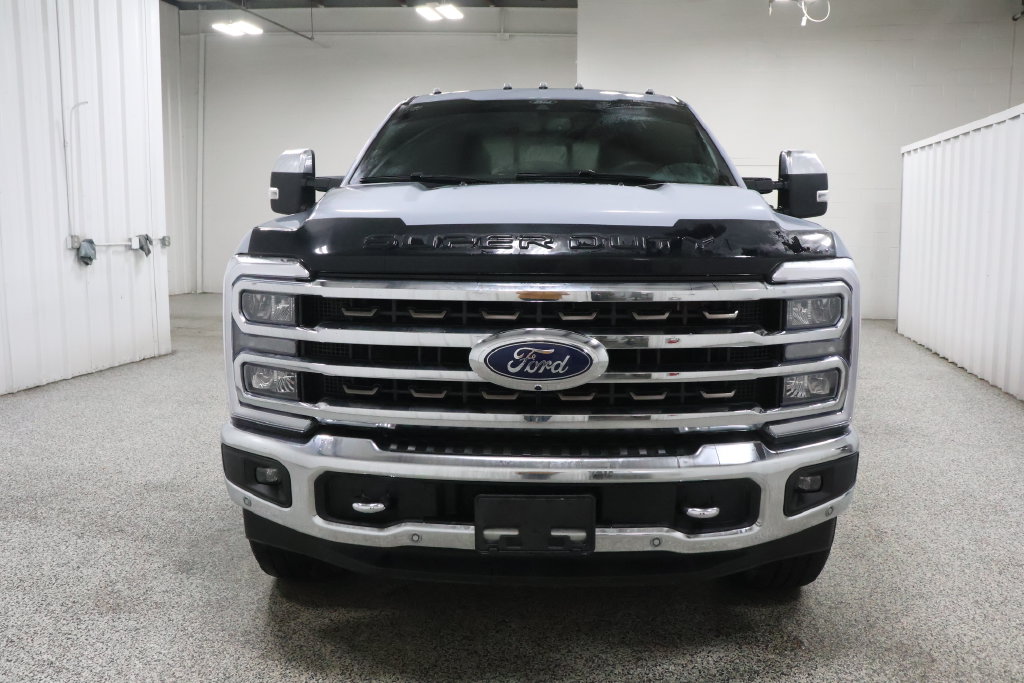 Used 2024 Ford F-250SD King Ranch Truck