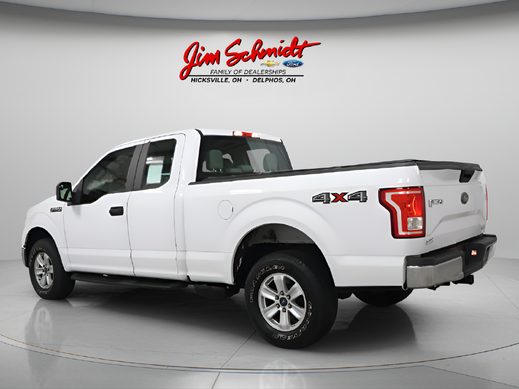 Used 2015 Ford F-150 XL Truck