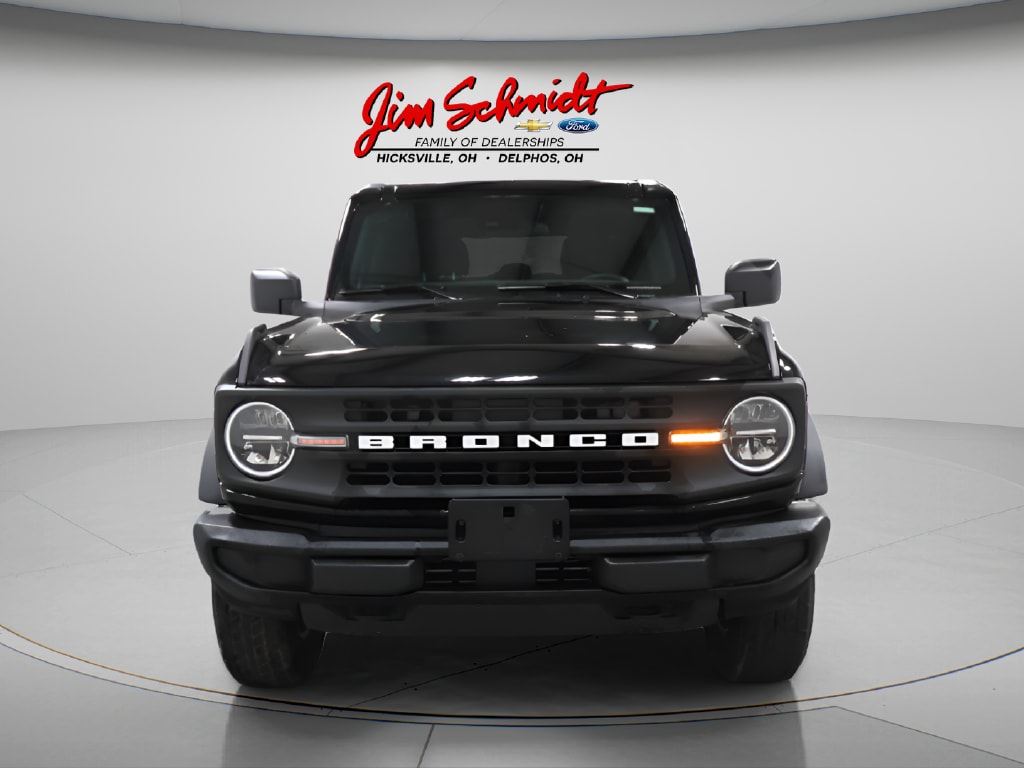 Used 2025 Ford Bronco Big Bend SUV