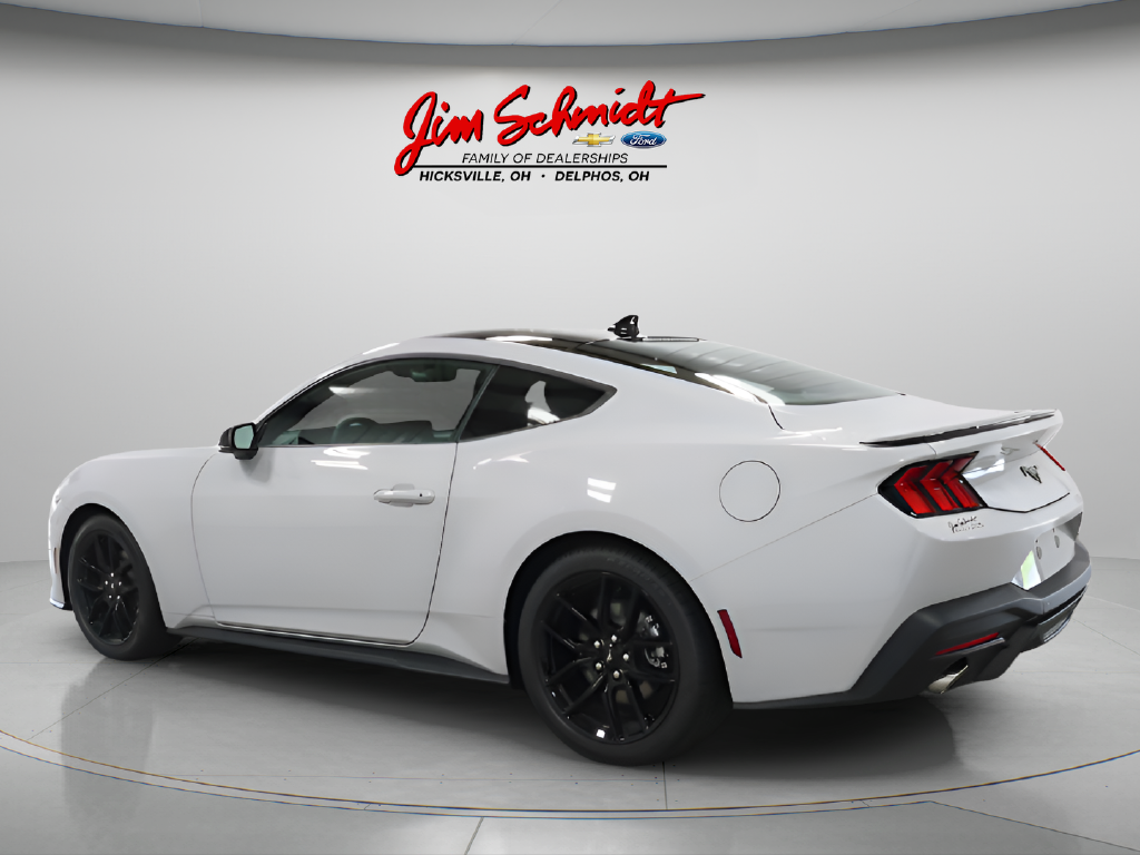 New 2026 Ford Mustang Ecoboost Premium Coupe