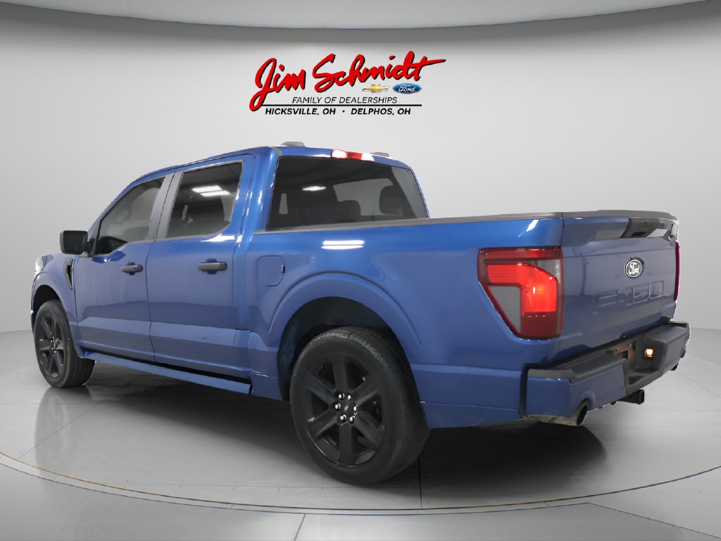 Used 2025 Ford F-150 STX Truck