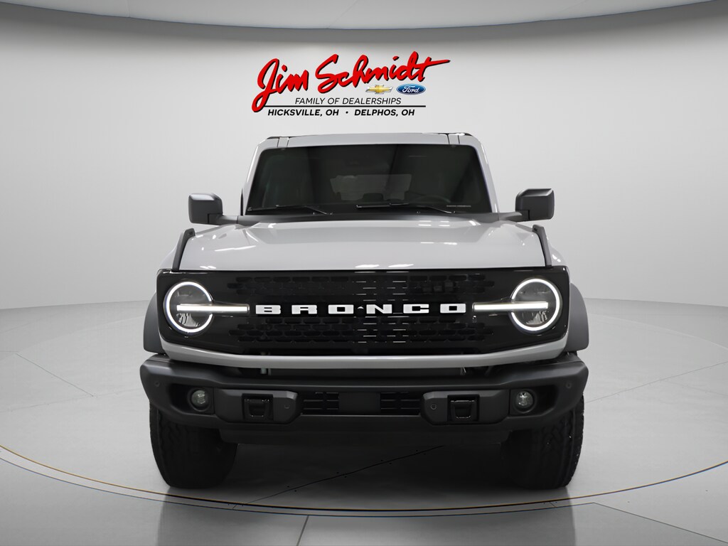 New 2026 Ford Bronco Badlands SUV