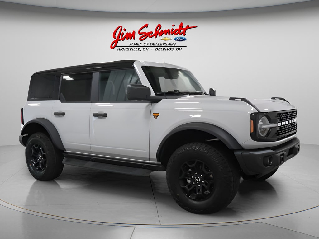 New 2026 Ford Bronco Badlands SUV