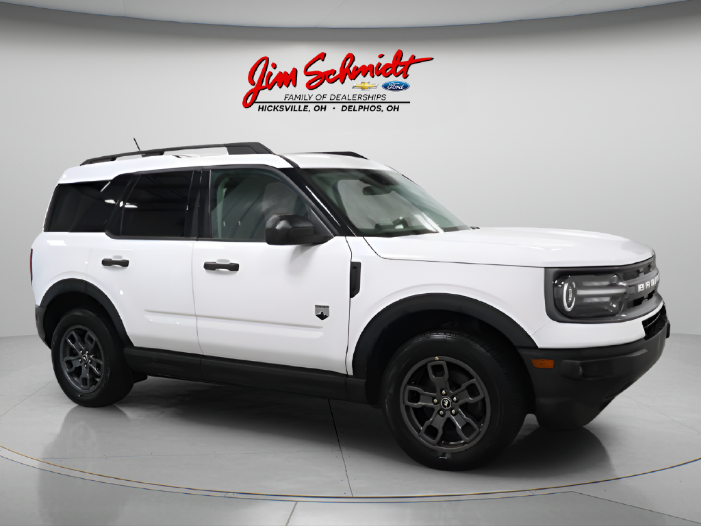Used 2022 Ford Bronco Sport Big Bend SUV