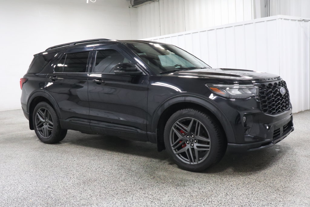 Used 2025 Ford Explorer ST SUV