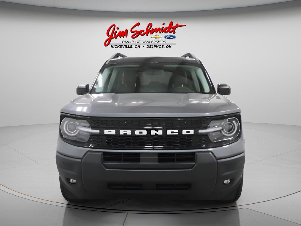 New 2026 Ford Bronco Sport Outer Banks SUV