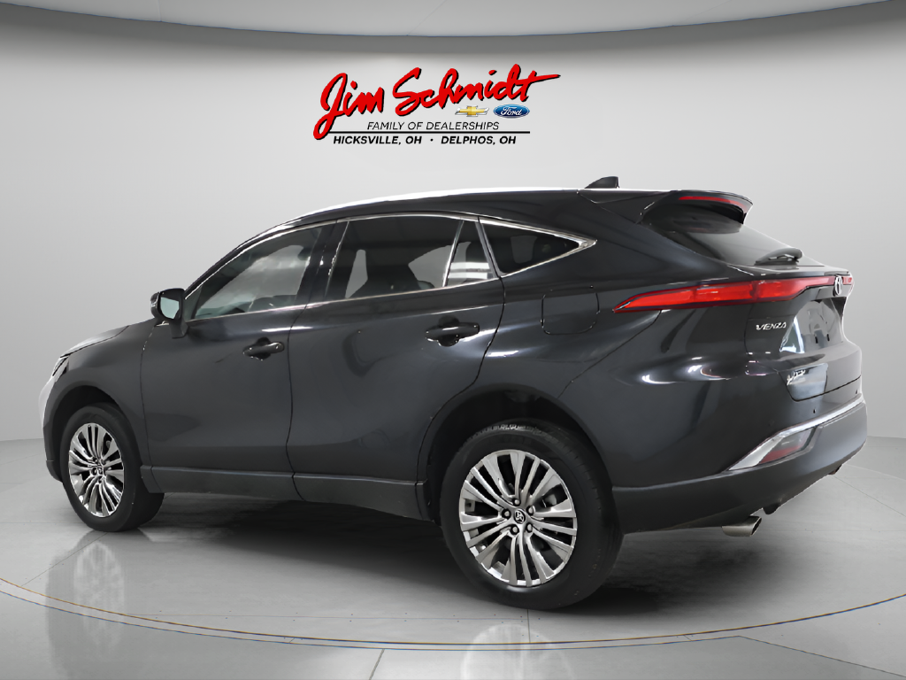 Used 2023 Toyota Venza Limited SUV