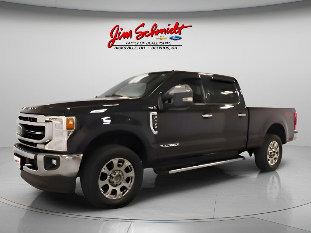 2021 Ford F-250 Super Duty