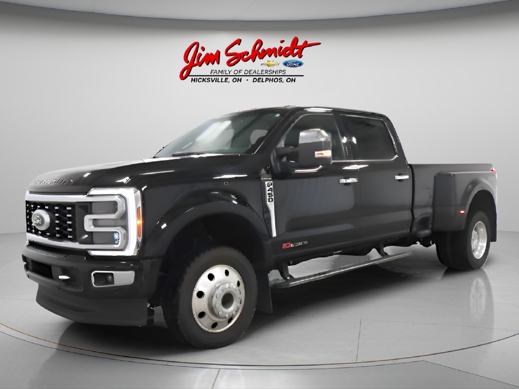 2024 Ford F-450 Super Duty