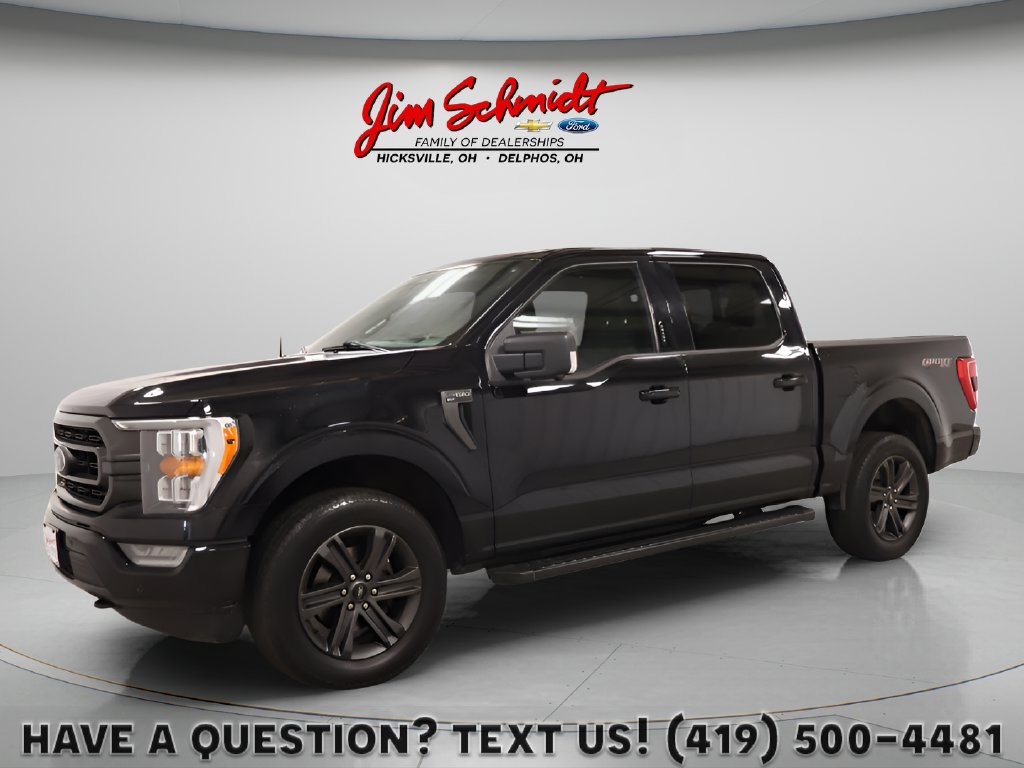 2023 Ford F-150