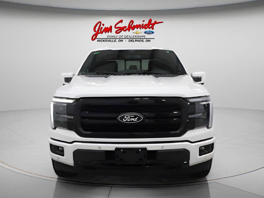 Used 2026 Ford F-150 Lariat Truck