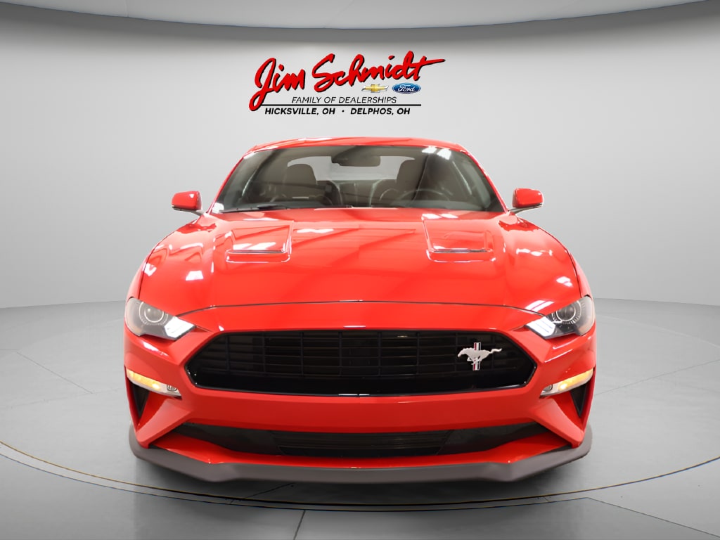Used 2019 Ford Mustang GT Premium Coupe