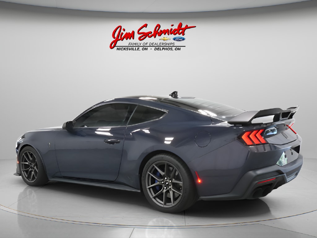 Used 2024 Ford Mustang Dark Horse Coupe