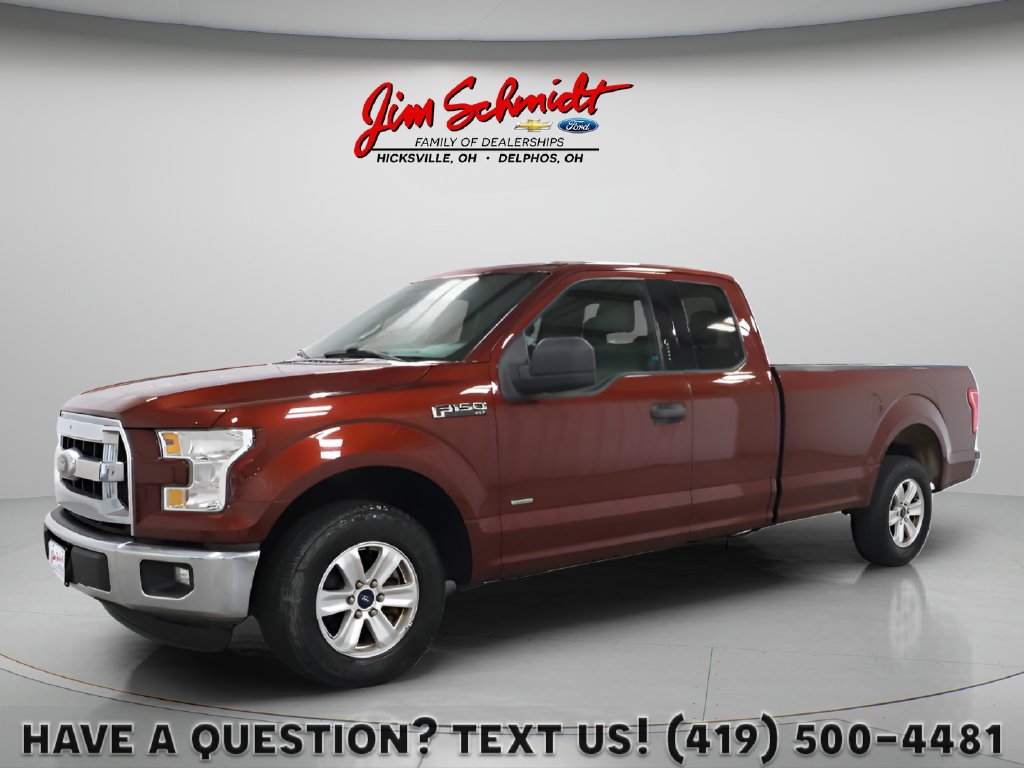 2016 Ford F-150