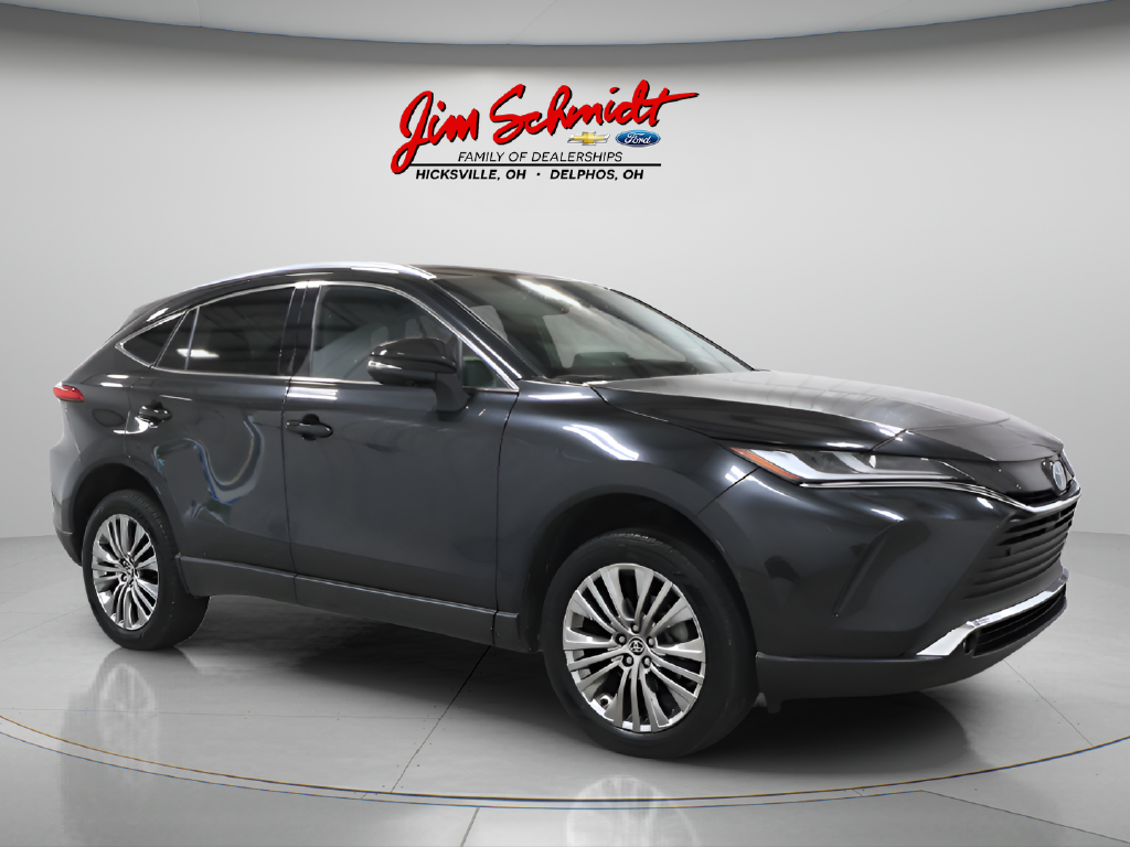 Used 2023 Toyota Venza Limited SUV