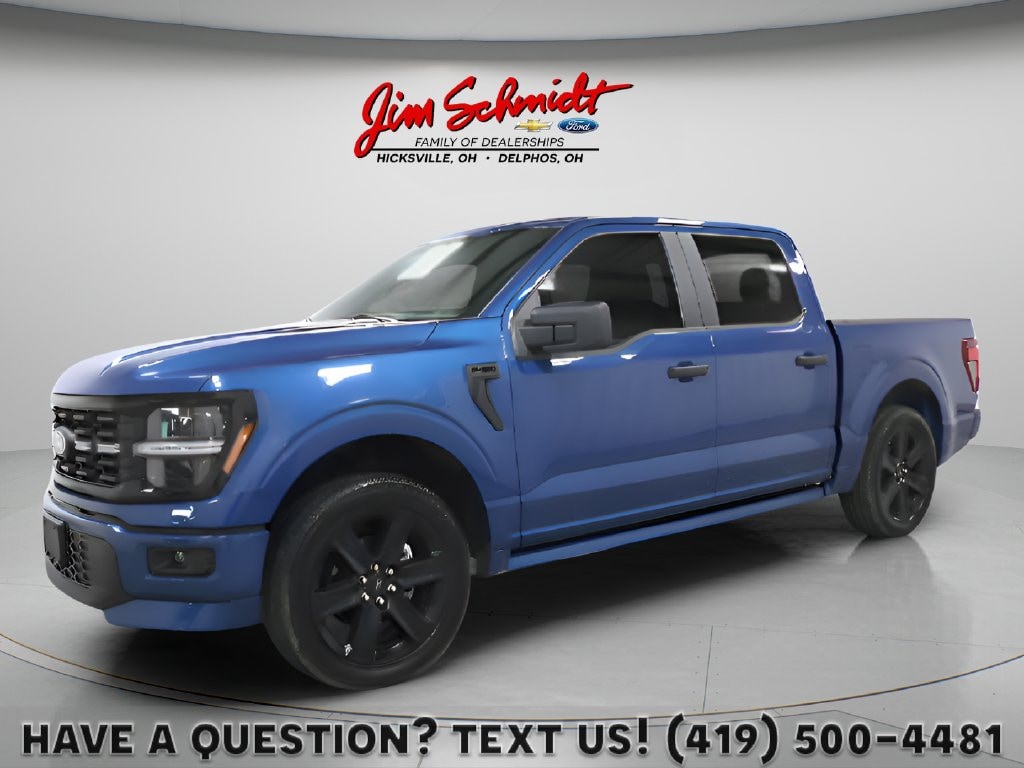Used 2025 Ford F-150 STX Truck