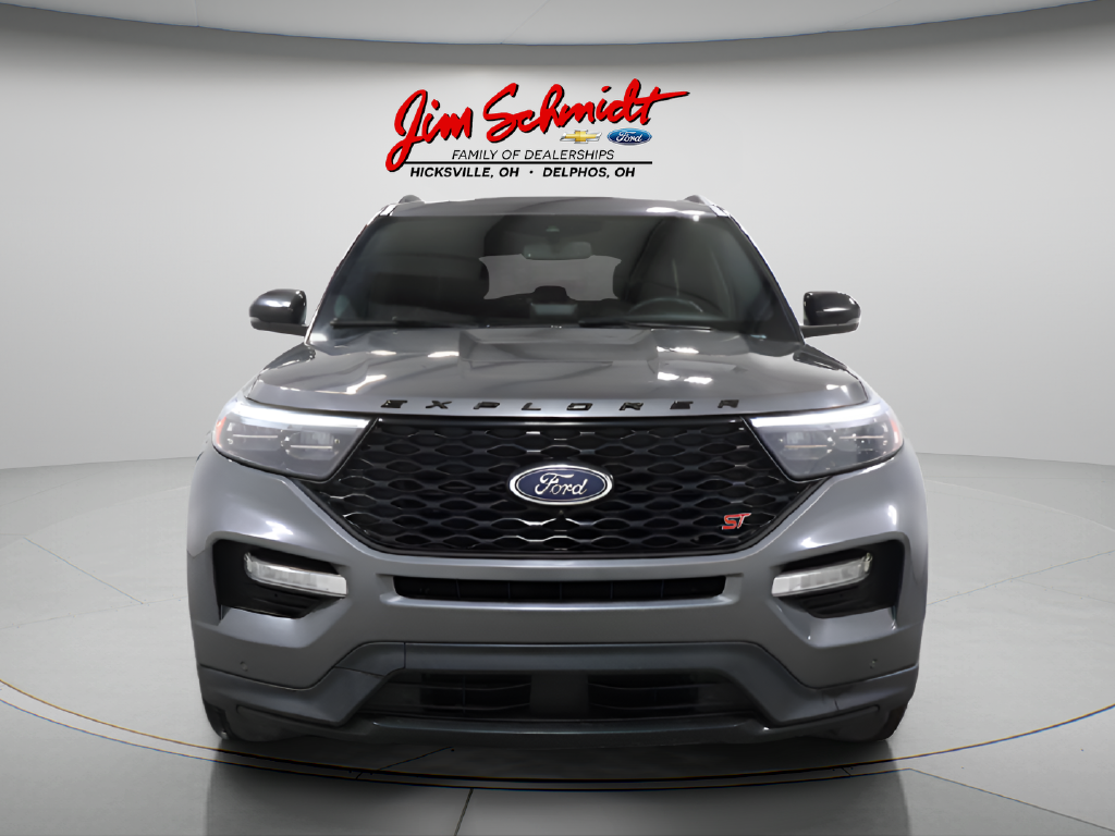 Used 2023 Ford Explorer ST SUV