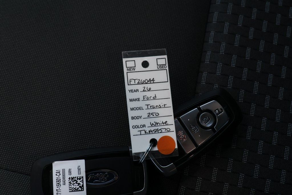 2026 Ford Transit Van Base - Photo 33