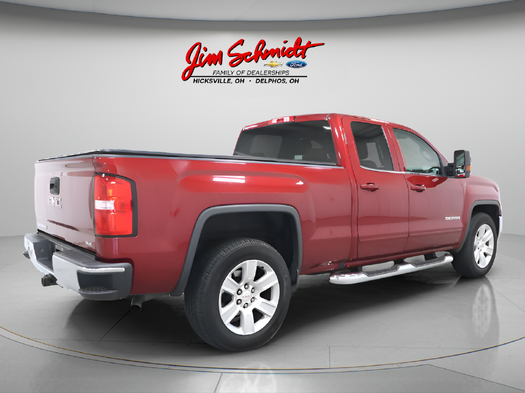 Used 2018 GMC Sierra 1500 SLE Truck