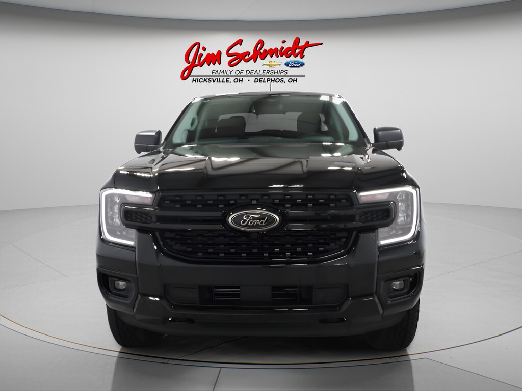 New 2026 Ford Ranger XLT Truck