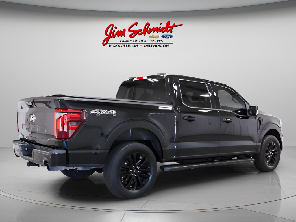 Used 2024 Ford F-150 Lariat Truck