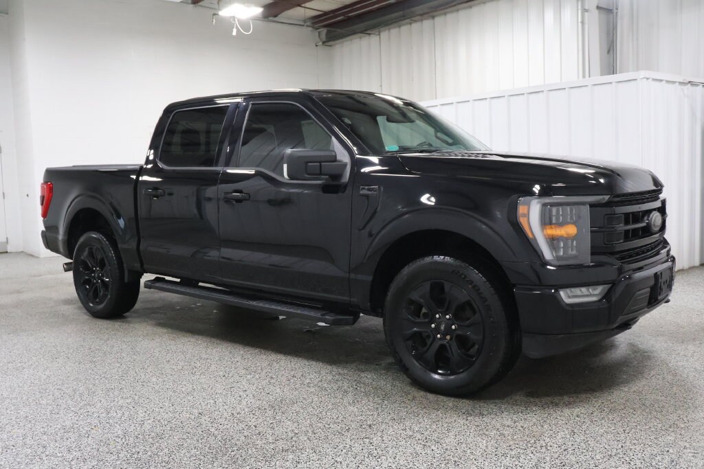 Used 2022 Ford F-150 XLT Truck