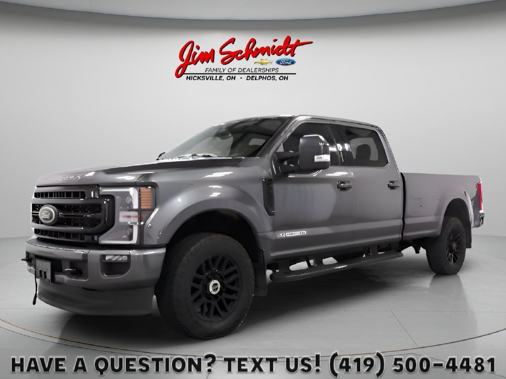 Used 2020 Ford F-250SD Lariat Truck