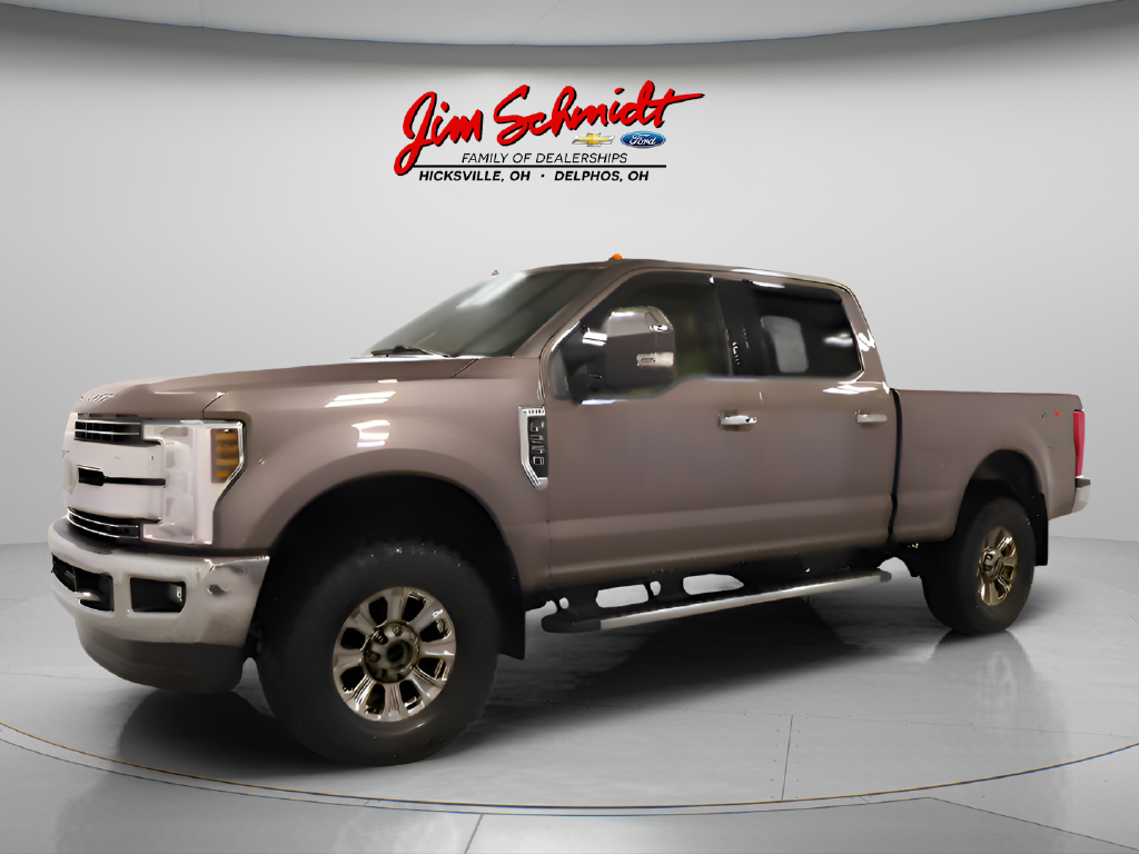 2019 Ford F-250 Super Duty Lariat
