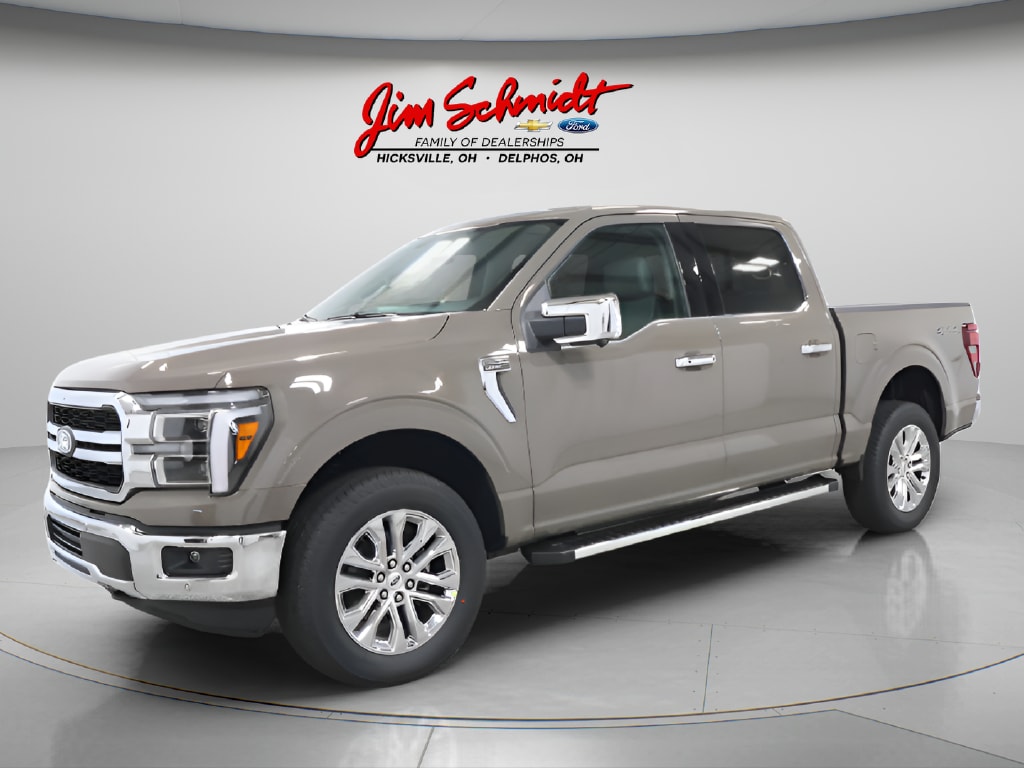 2026 Ford F-150 Truck 
