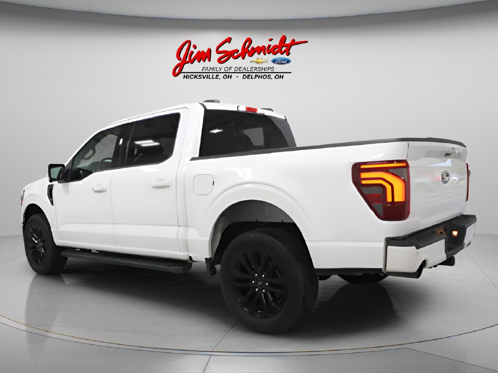 Used 2026 Ford F-150 Lariat Truck