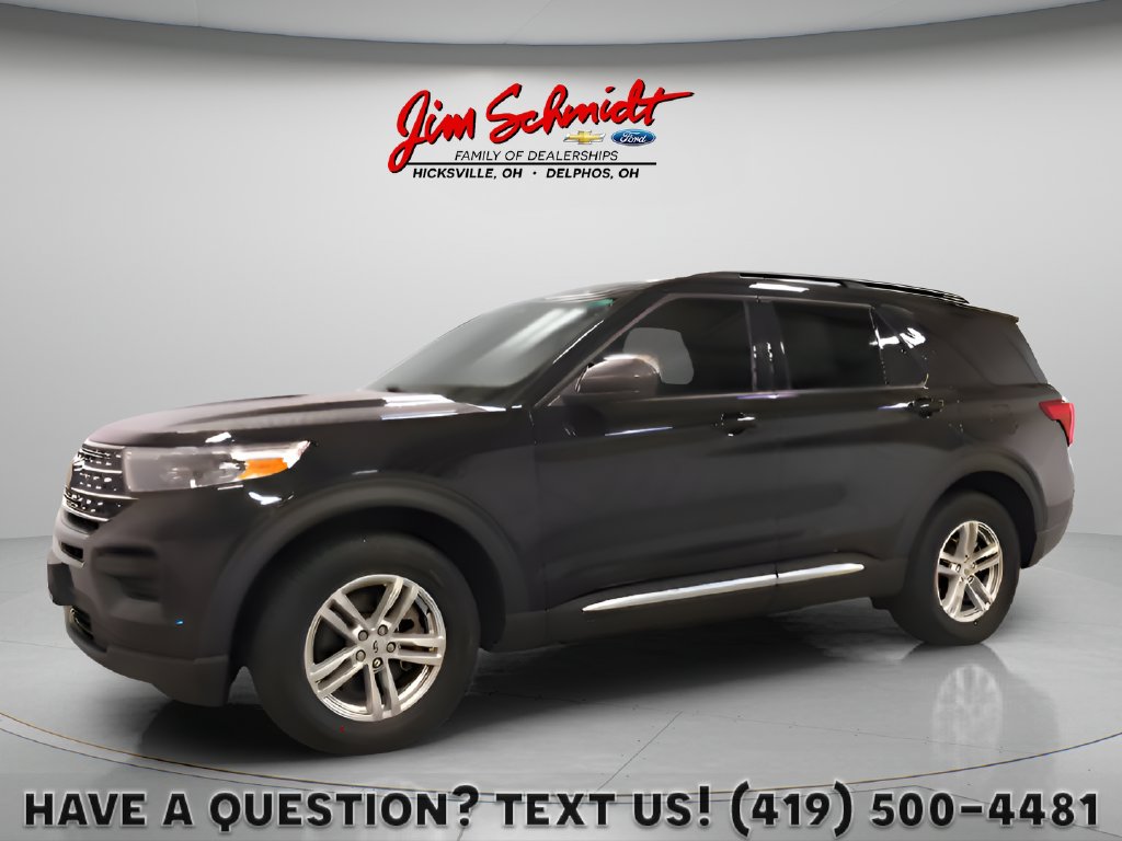 2021 Ford Explorer