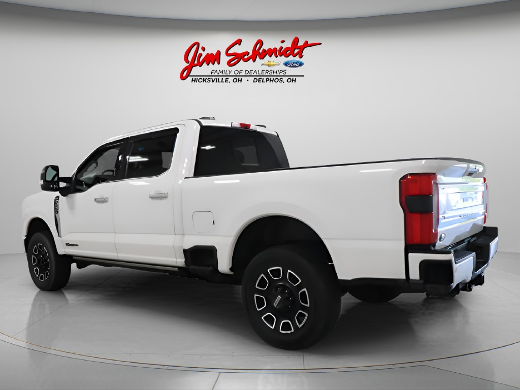 Used 2024 Ford F-250SD Platinum Truck