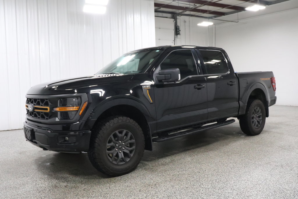 Used 2024 Ford F-150 Tremor Truck