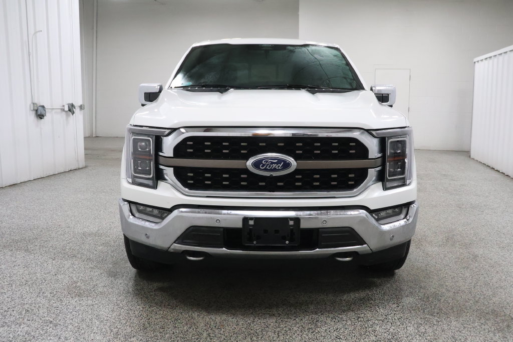 Used 2022 Ford F-150 King Ranch Truck