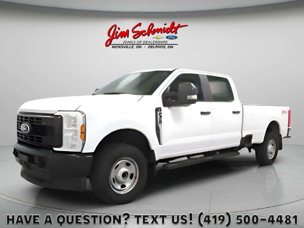 2025 Ford F-350 Super Duty