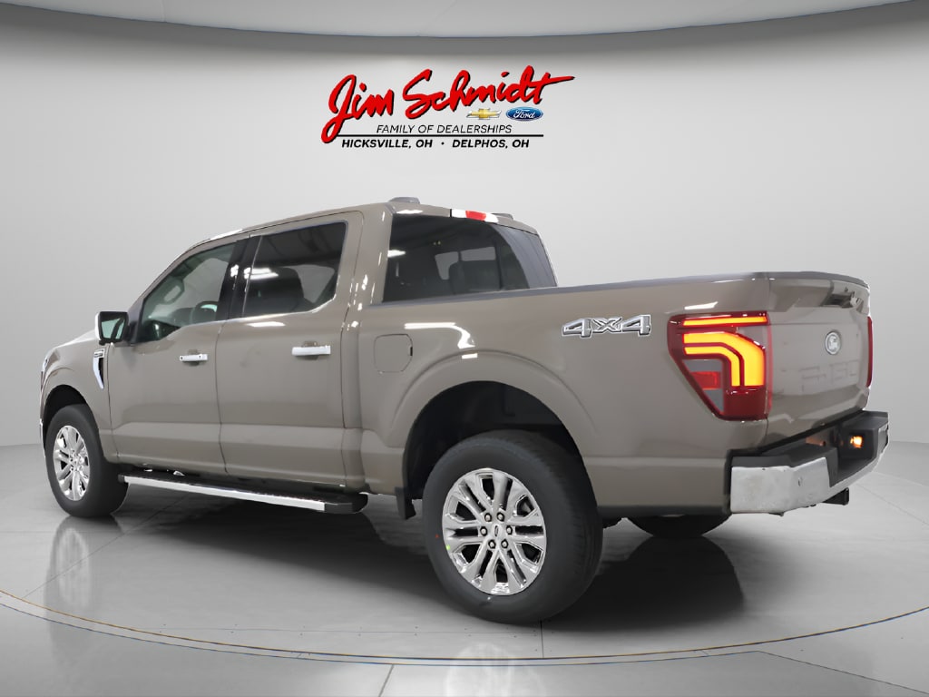 New 2026 Ford F-150 Lariat Truck