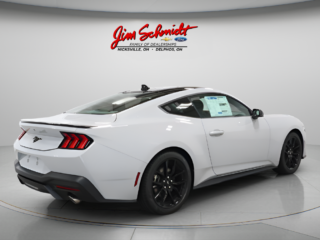 New 2026 Ford Mustang Ecoboost Premium Coupe