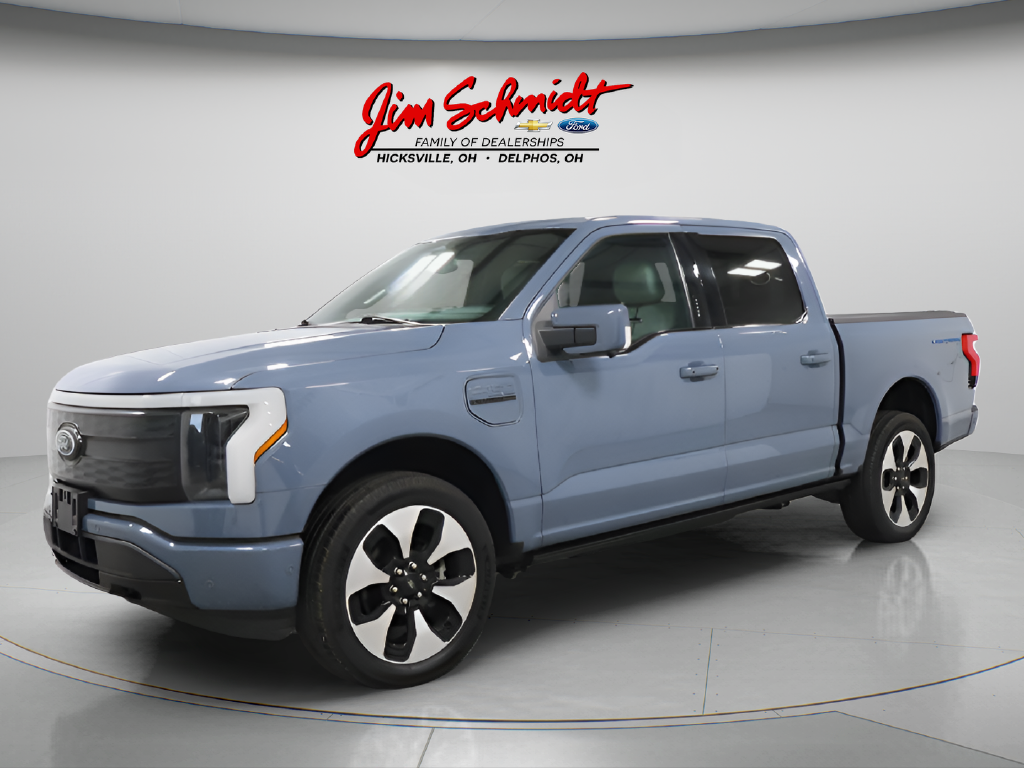 2023 Ford F-150 Lightning
