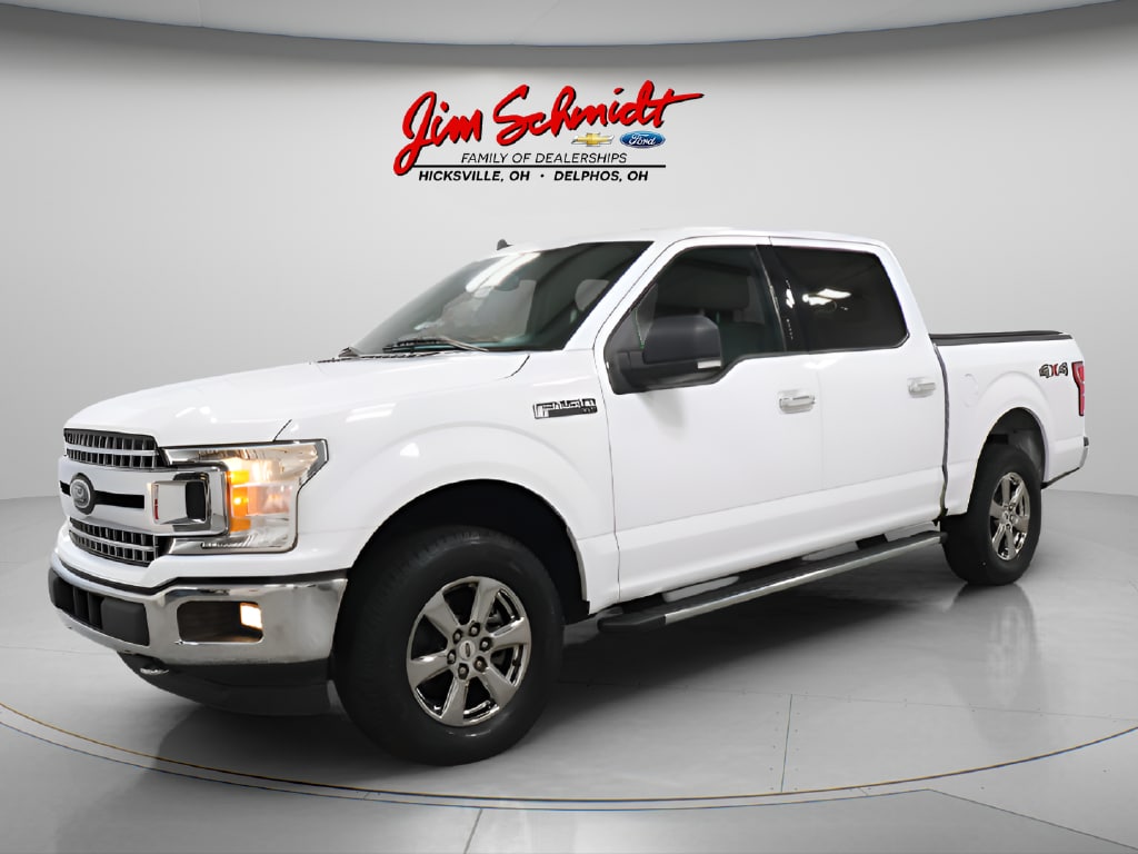 2020 Ford F-150 XLT