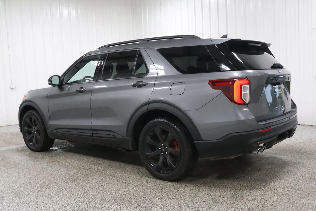 Used 2023 Ford Explorer ST SUV