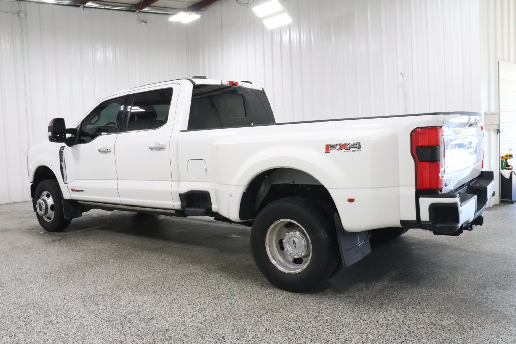 Used 2024 Ford F-350SD Limited Truck