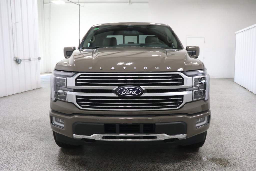 New 2026 Ford F-150 Platinum Truck