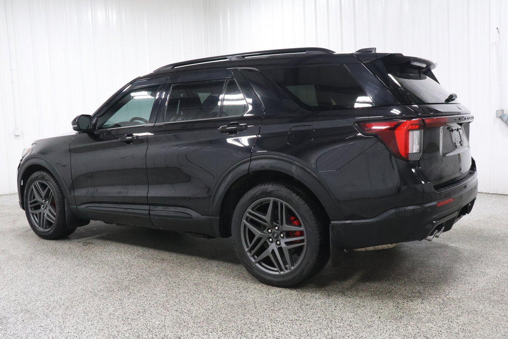 Used 2025 Ford Explorer ST SUV