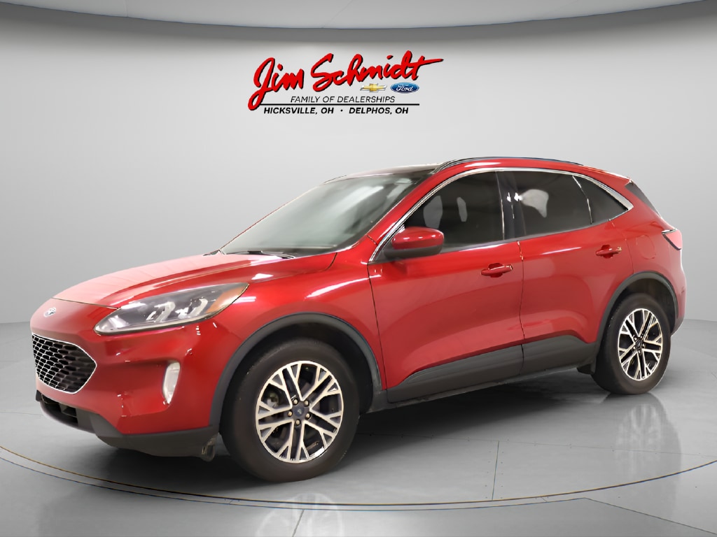 2022 Ford Escape SUV 