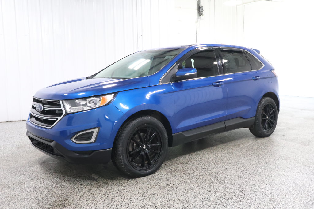2018 Ford Edge SEL
